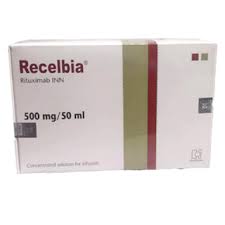 Picture of Recelbia 500 IV Infusion
